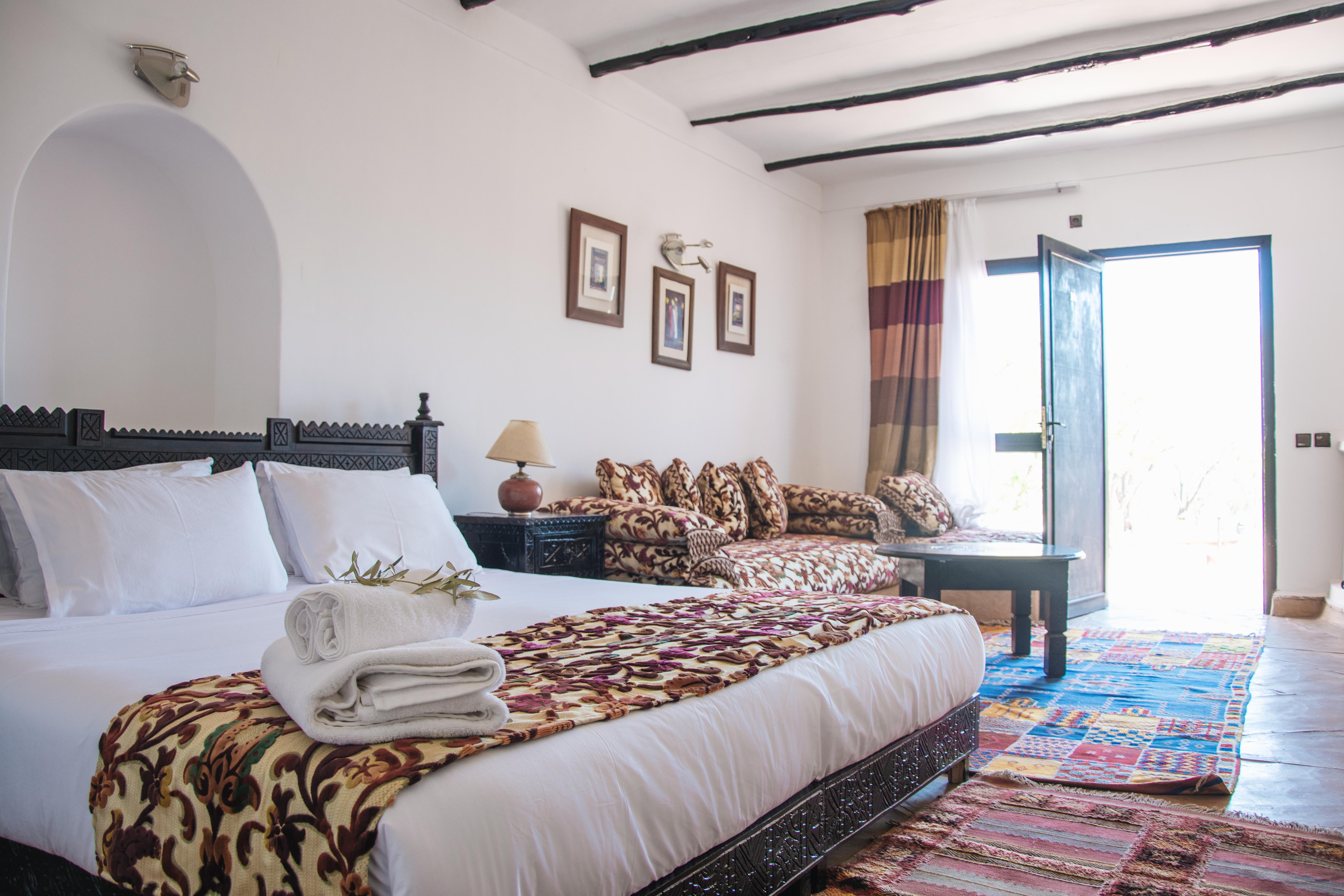 Ksar Shama, Atlas Mountains Уирган Экстерьер фото