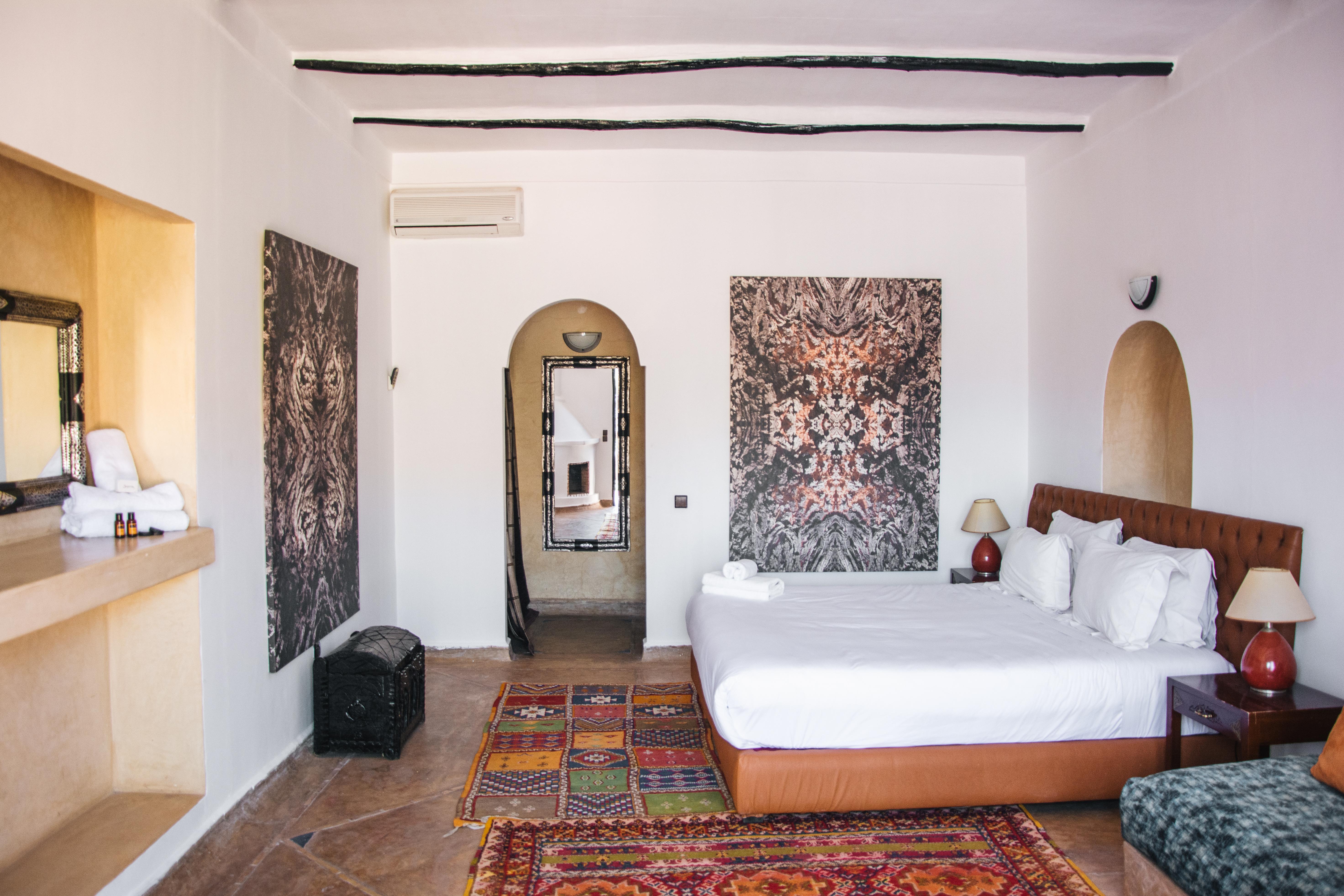 Ksar Shama, Atlas Mountains Уирган Экстерьер фото