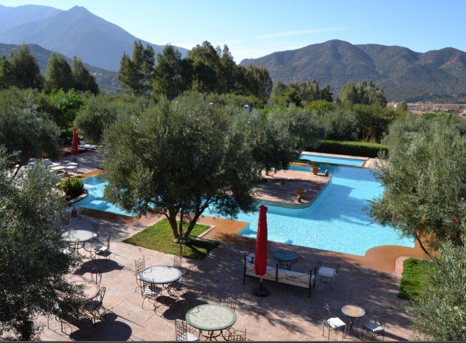 Ksar Shama, Atlas Mountains Уирган Экстерьер фото