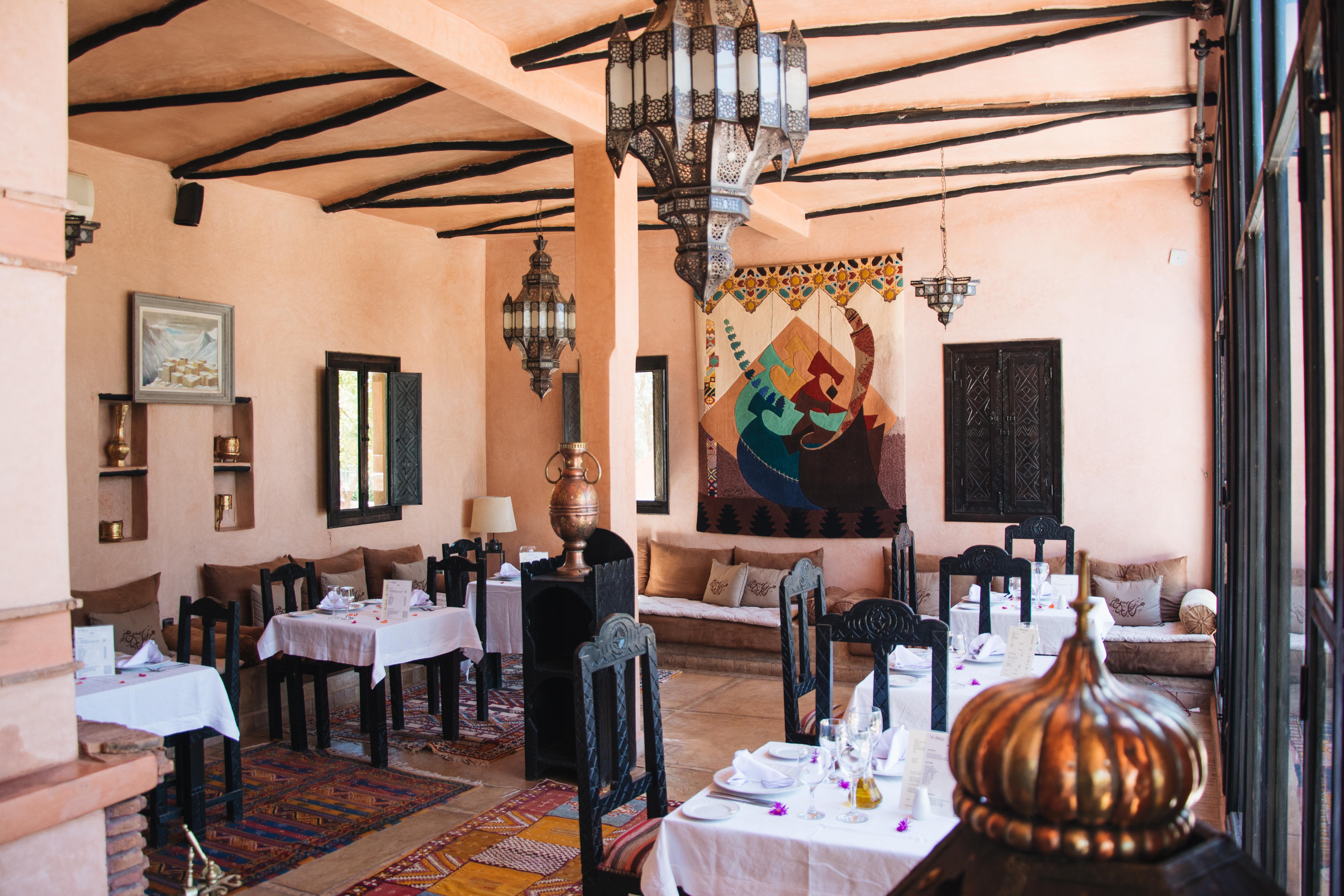 Ksar Shama, Atlas Mountains Уирган Экстерьер фото