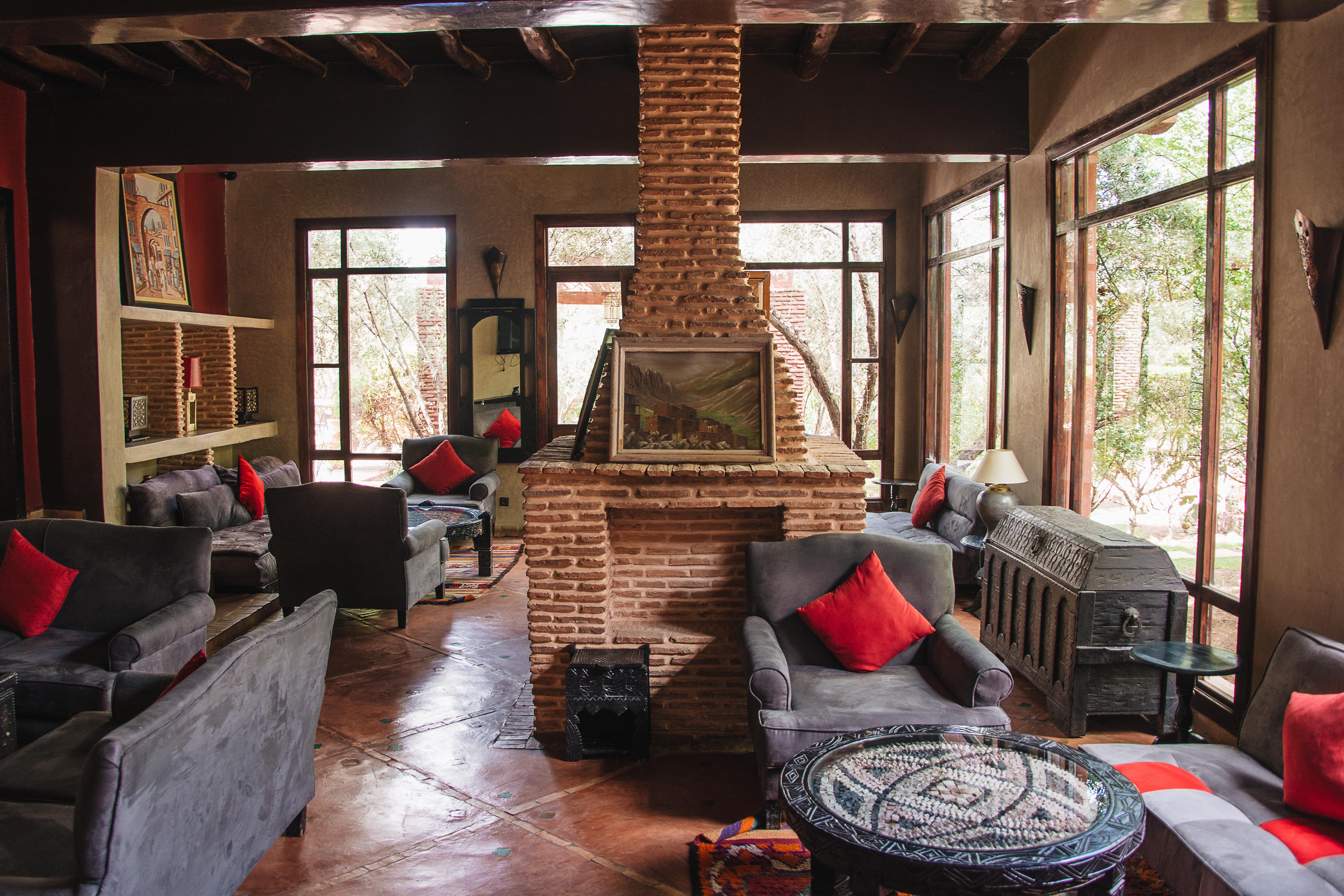 Ksar Shama, Atlas Mountains Уирган Экстерьер фото