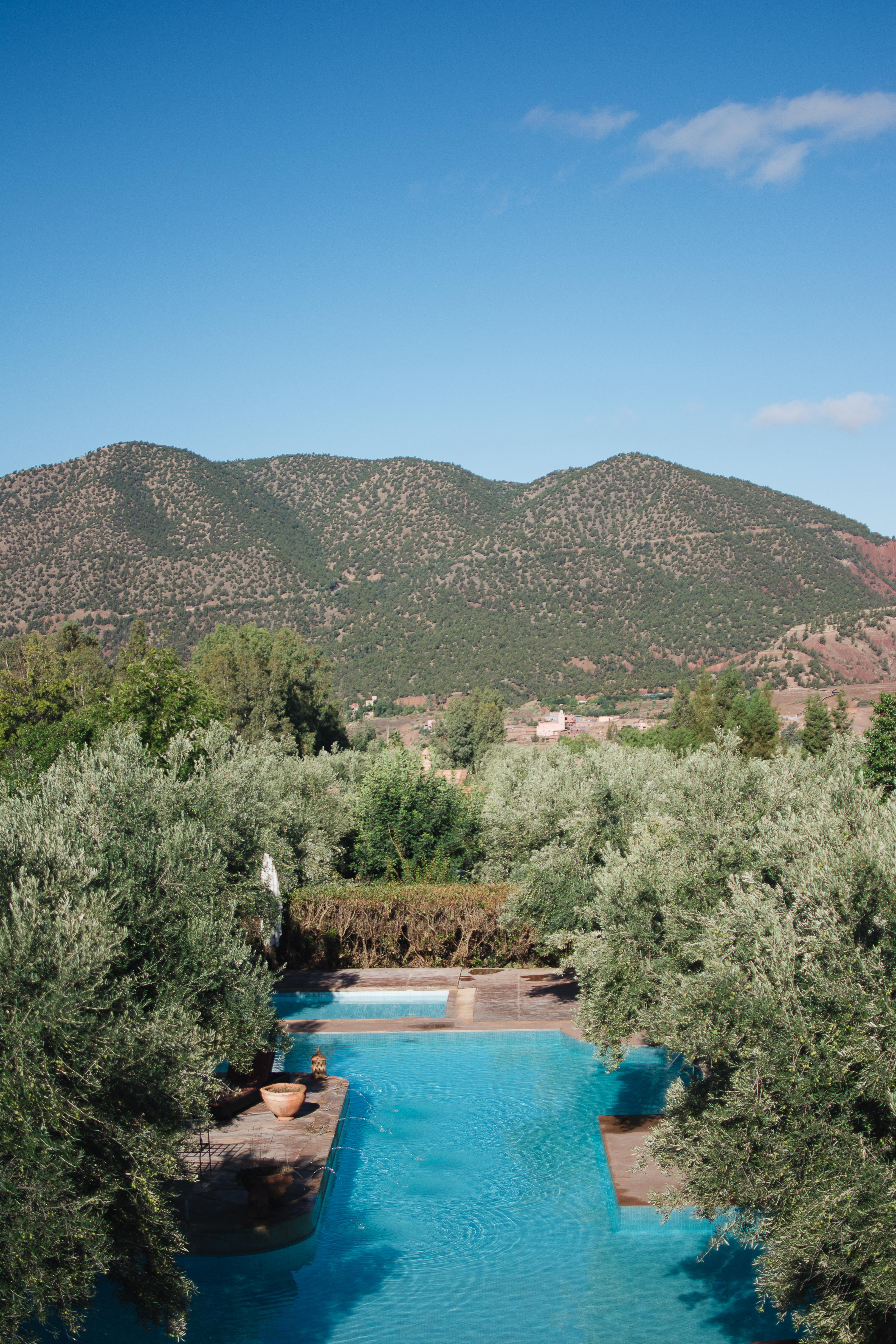 Ksar Shama, Atlas Mountains Уирган Экстерьер фото