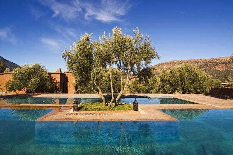 Ksar Shama, Atlas Mountains Уирган Экстерьер фото