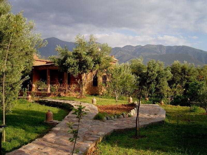 Ksar Shama, Atlas Mountains Уирган Экстерьер фото